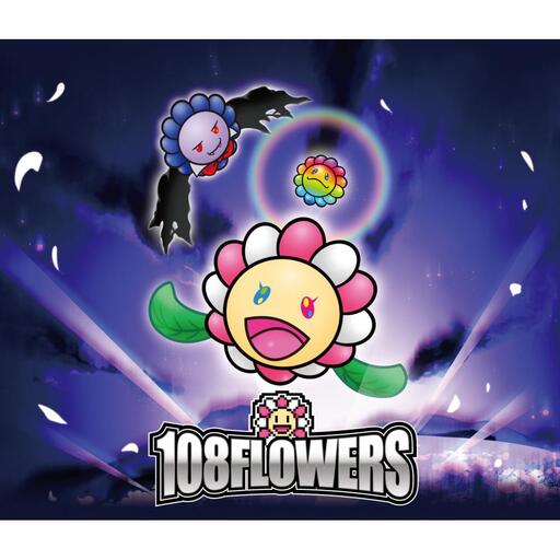 MURAKAMI.FLOWERS COLLECTIBLE TRADING CARD M.Fトレカスリーブ