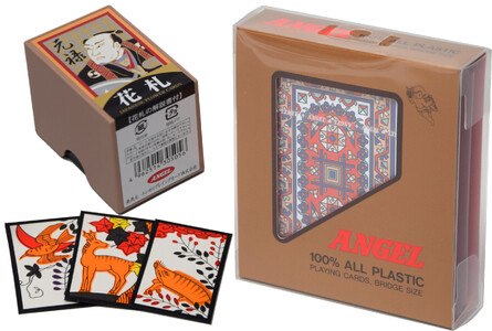 花札 トランプセット エンゼルトランプ販売株式会社 滋賀県 東近江市 O