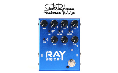 THE RAY Compressor V3.0 StudioDaydream コンプレッサー イコライザ 3