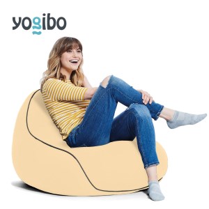M349-3 ビーズクッション Yogibo Lounger(ヨギボー ラウンジャー