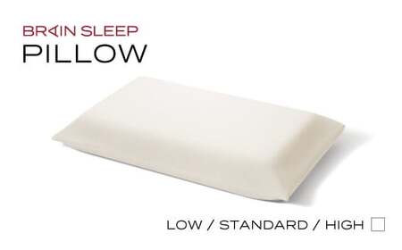 ブレインスリープ ピロー STANDARD ( 9グラデーション )＋ カバー