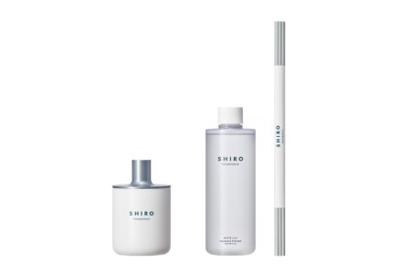 SHIRO ホワイトリリー フレグランスディフューザーキット(容器+