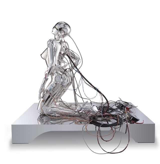 攻殻機動隊展」全貌を公開！1,600点超の制作資料へアクセス＆“笑い男