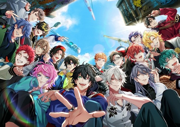 ヒプマイ」3DCG LIVE が今年も開催決定！“MAD TRIGGER CREW”のMASHUP