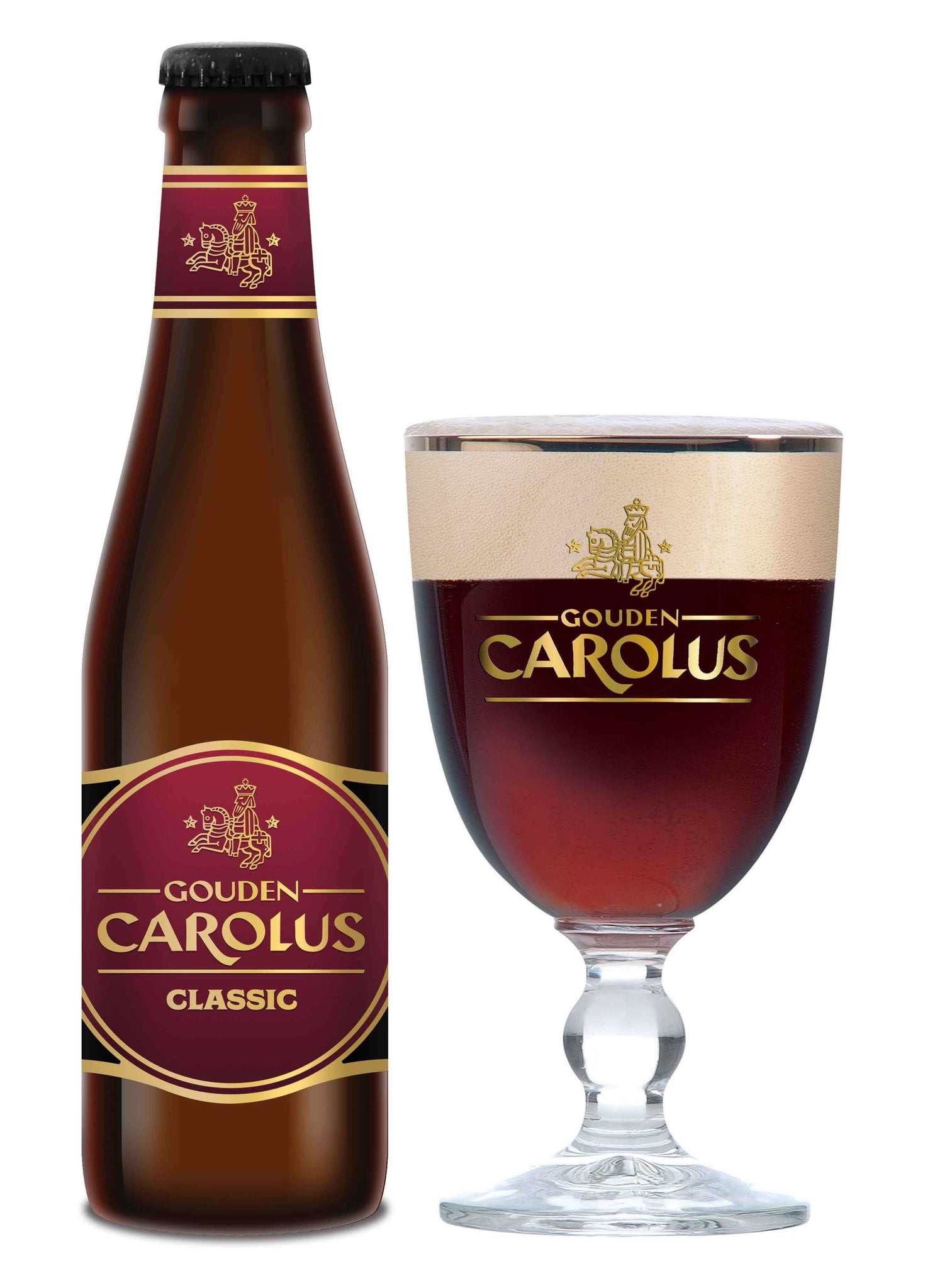 グーデン・カロルス・クラシック瓶330ml – 長寿蔵オンラインショップ