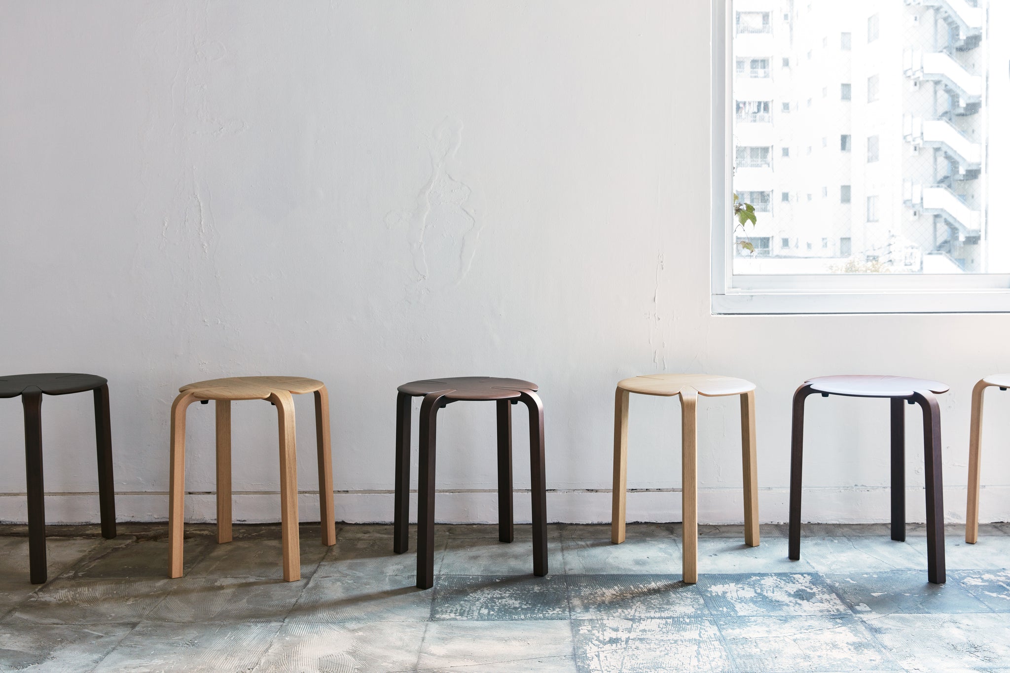 CLOVER 3 – choices by IMPLEMENTS