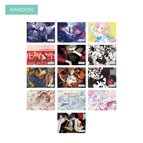 超絵師展 ～IFの楽曲世界展～ Supported by セゾンテクノロジー