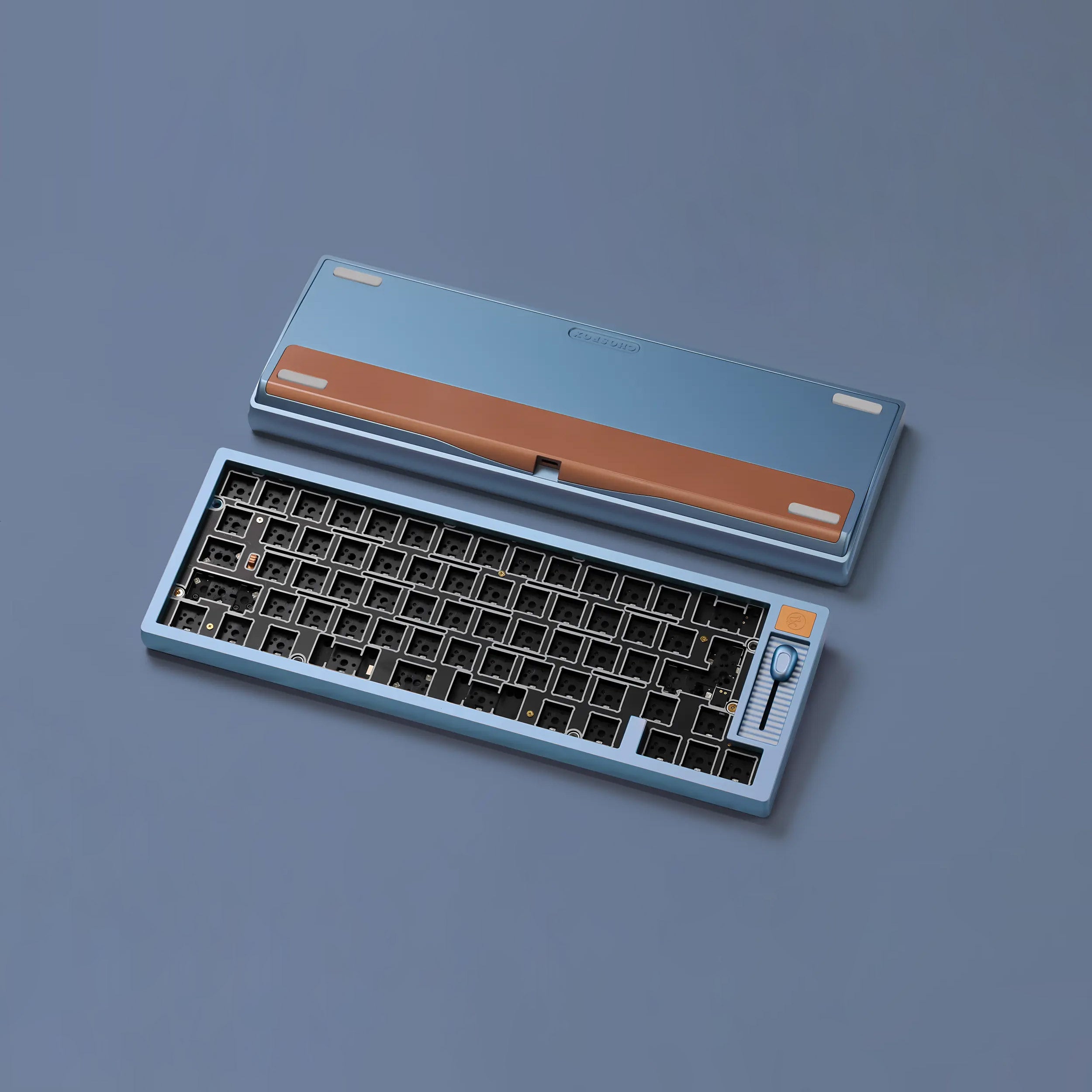 Fox65 QMK/VIA Mechanical Keyboard Kit