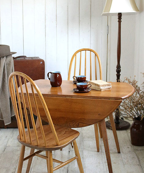 イギリスアンティーク家具 アーコール社 バタフライテーブル