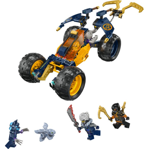 71811 LEGO® NINJAGO Arin's Ninja Off-Road Buggy Car – Chachi Toys