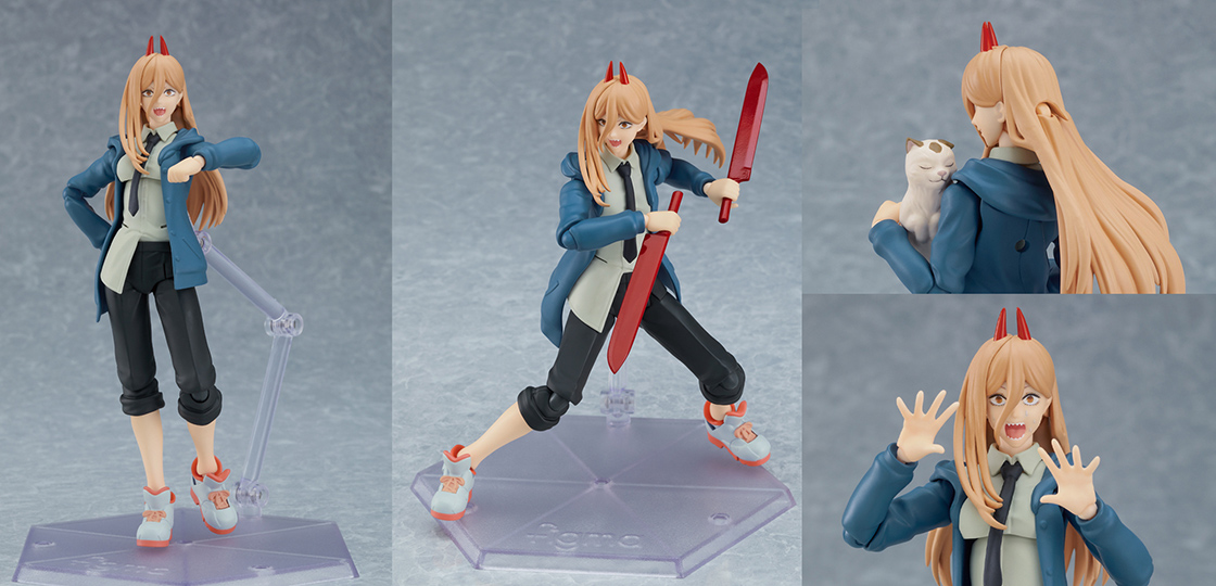 figma パワー | GOODS | アニメ『チェンソーマン』公式サイト