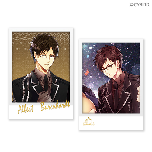 イケメン王宮◇真夜中のシンデレラ スペシャルくじ vol.2