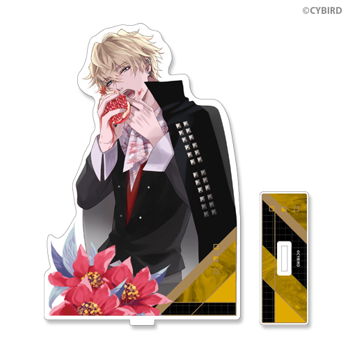 イケメンヴァンパイア◇偉人たちと恋の誘惑 4th Anniversaryくじ