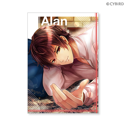 イケメン王宮◇真夜中のシンデレラ スペシャルくじ vol.3