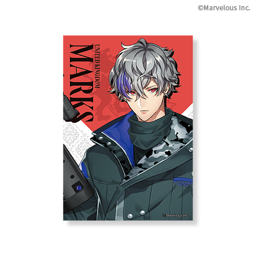 千銃士:Rhodoknight スペシャルくじA