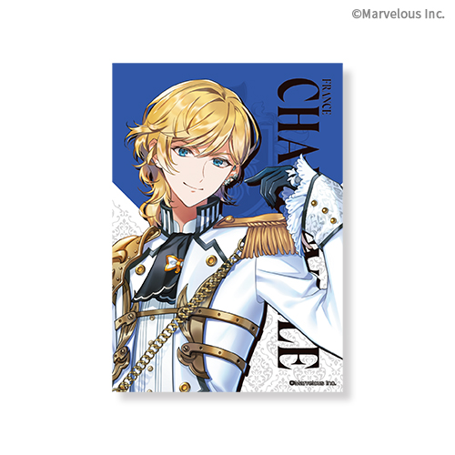 千銃士:Rhodoknight スペシャルくじB