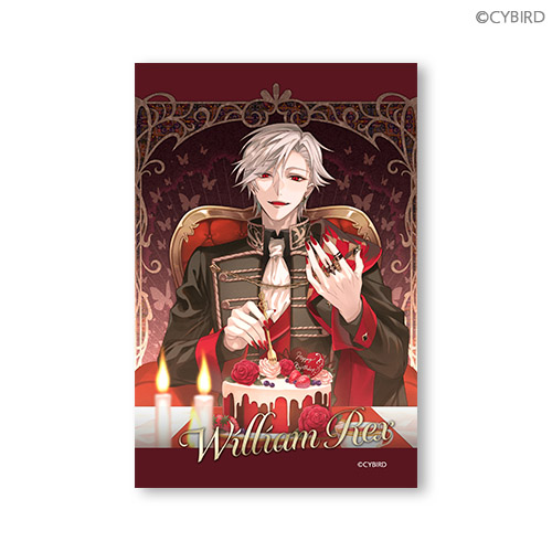 イケメンヴィラン 闇夜にひらく悪の恋 Sweet Loverくじ