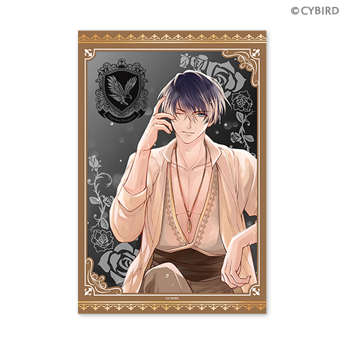 イケメンヴァンパイア◇偉人たちと恋の誘惑 7th Anniversaryくじ