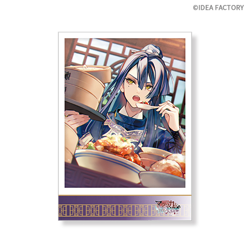 マツリカの炯-kEi- 天命胤異伝 スペシャルくじ