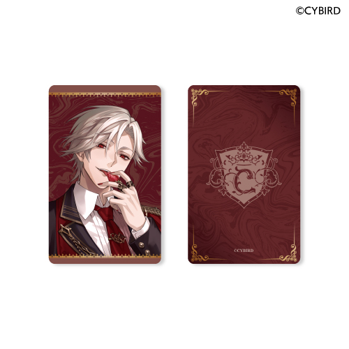 イケメンヴィラン 闇夜にひらく悪の恋 Crown Collectionくじ