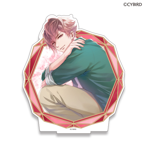 イケメンシリーズファンクラブ Make Your Happiness Time ぷちコレくじ