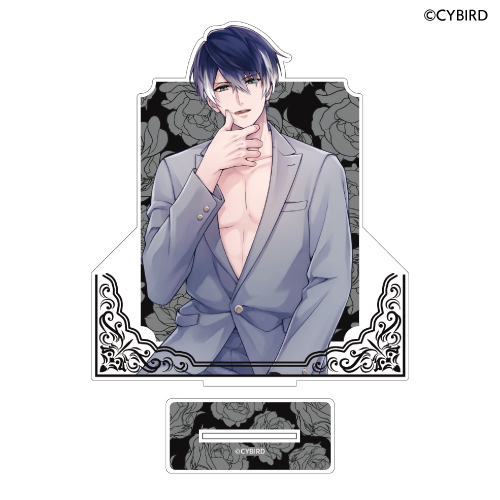 新品未開封バラ売り⭕️】イケメンヴァンパイア ちゃれくじ グッズ