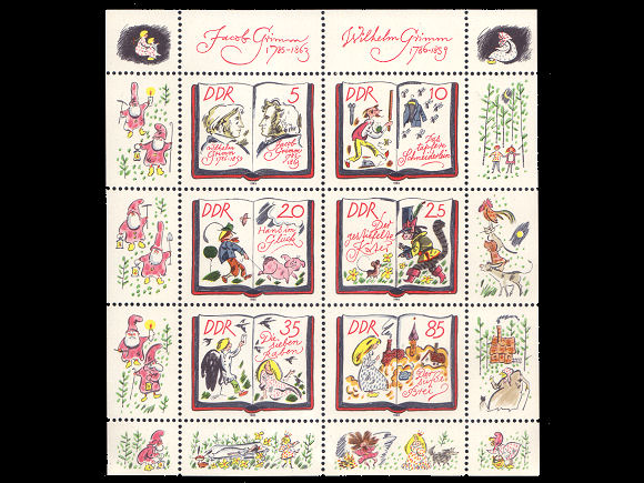 外国切手(童話)、可愛い古切手、ヴィンテージ切手の通販