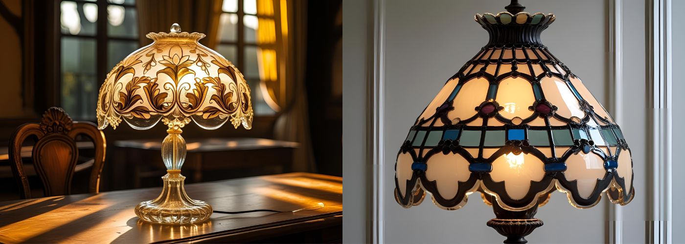 ランプシェードを思いのままにデザイン。素材や長さ、インテリア