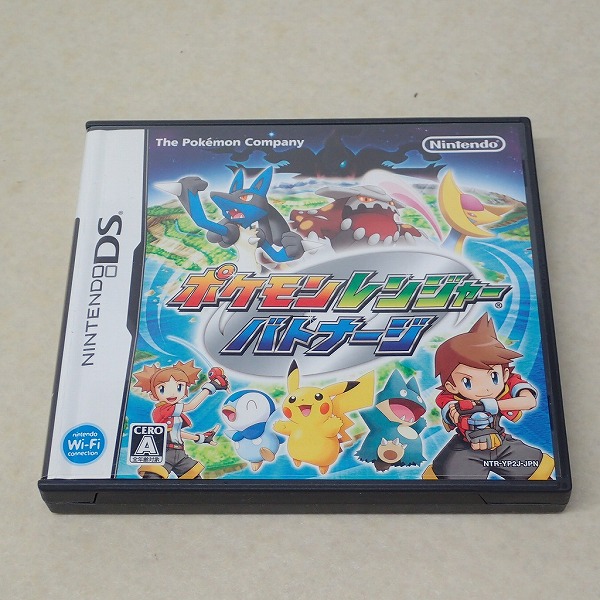 BEEP ゲームグッズ通販 / 【中古ソフト】DS｜ポケモンレンジャー