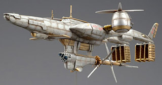 ファイナルファンタジー メカニカルアーツ: フィギュア予約通販Z