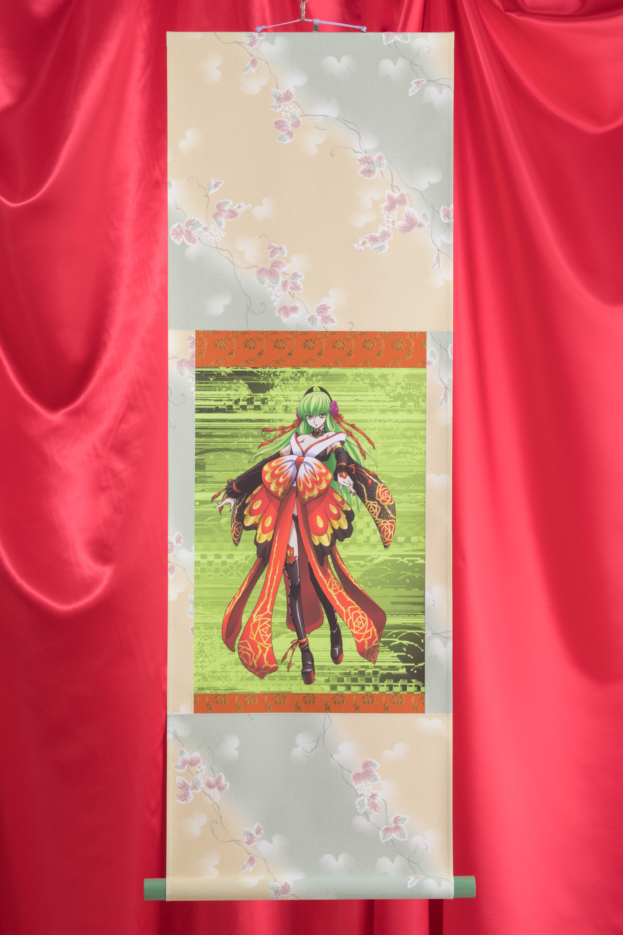 コードギアスより“掛け軸”登場 | Charalab（キャララボ）