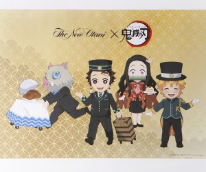 鬼滅の刃」ちょこんと座るミニフィギュア25体セットが登場！予約で素顔