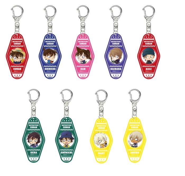 名探偵コナン 緋色の弾丸」公開記念フェアが東急ハンズで開催！限定