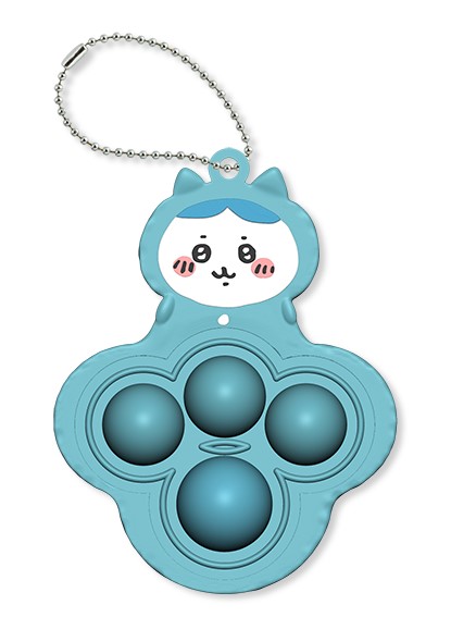 ちいかわ」オリジナルカプセルトイがガストなど6ブランドに初登場