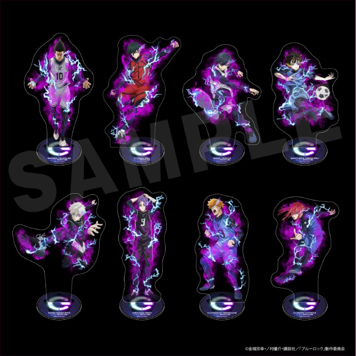 エナジードリンク『ZONe ENERGY』×「ブルーロック」コラボ！イオン限定