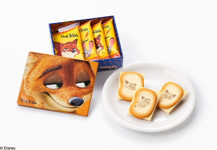 映画「ズートピア2」公開記念！ショコラサンドや等身大ブランケット