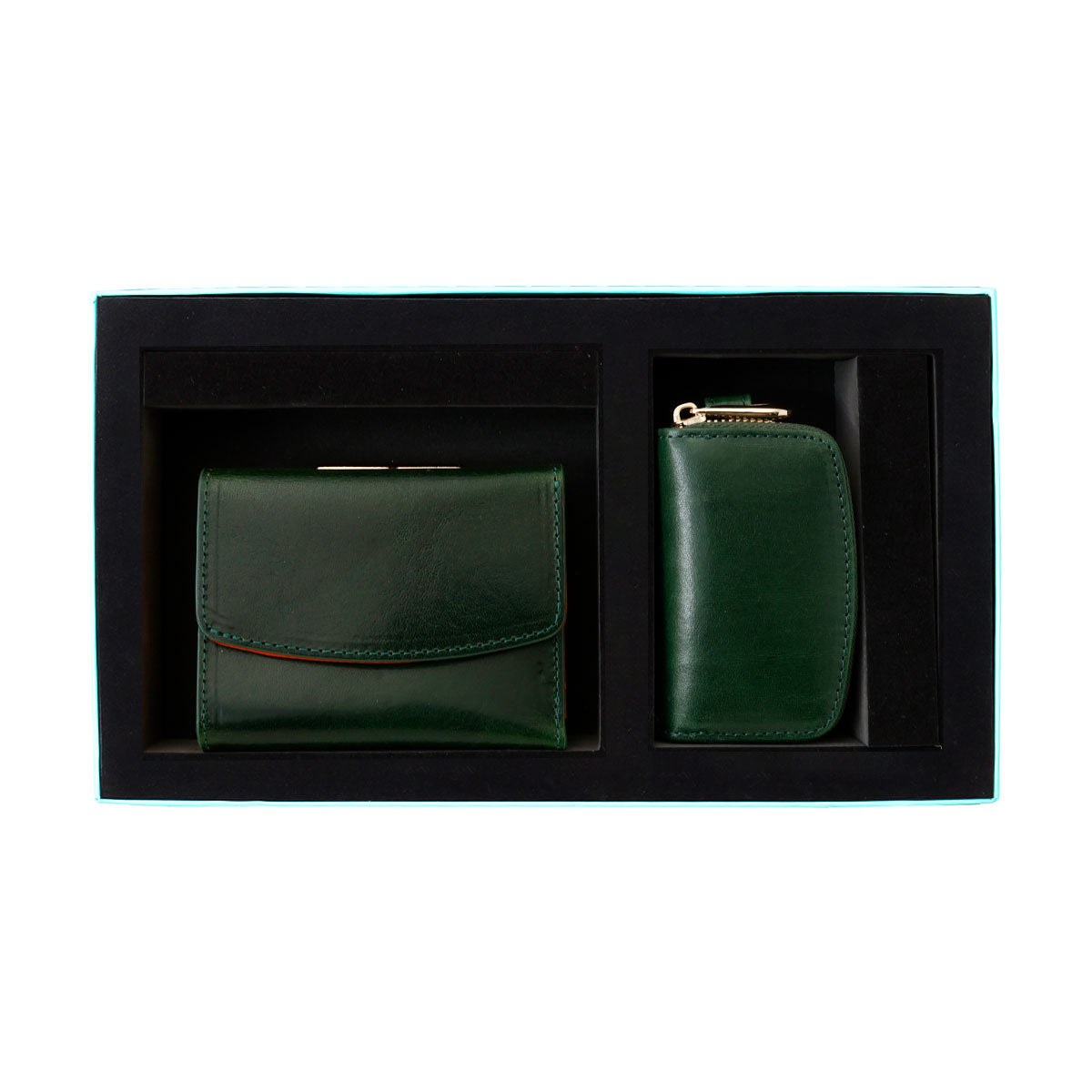 レザー財布 ミニ財布 蛇腹財布 バケッタレザー 革製品 大容量 キー