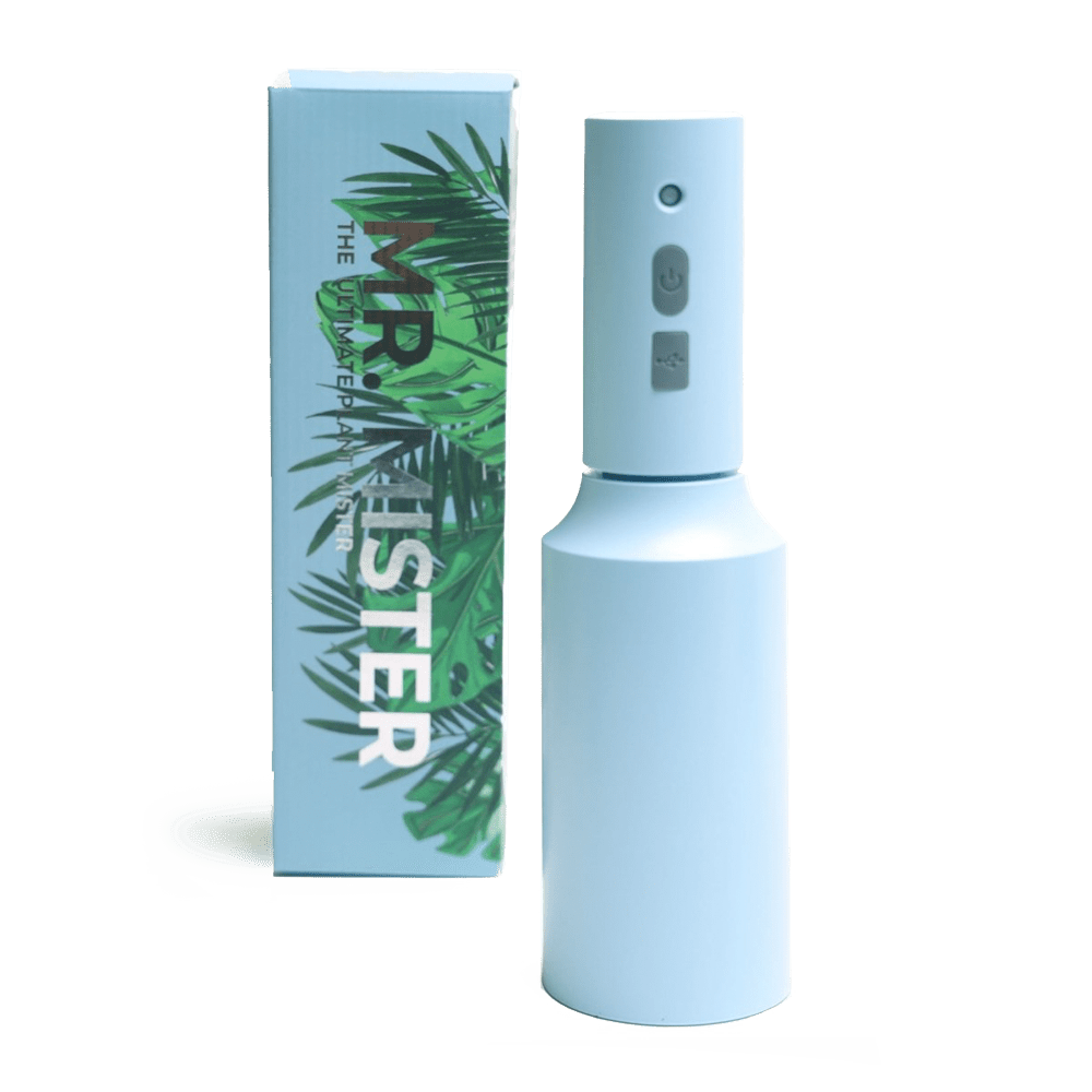 Mr Mister USB Electric Plant Spray Bottle