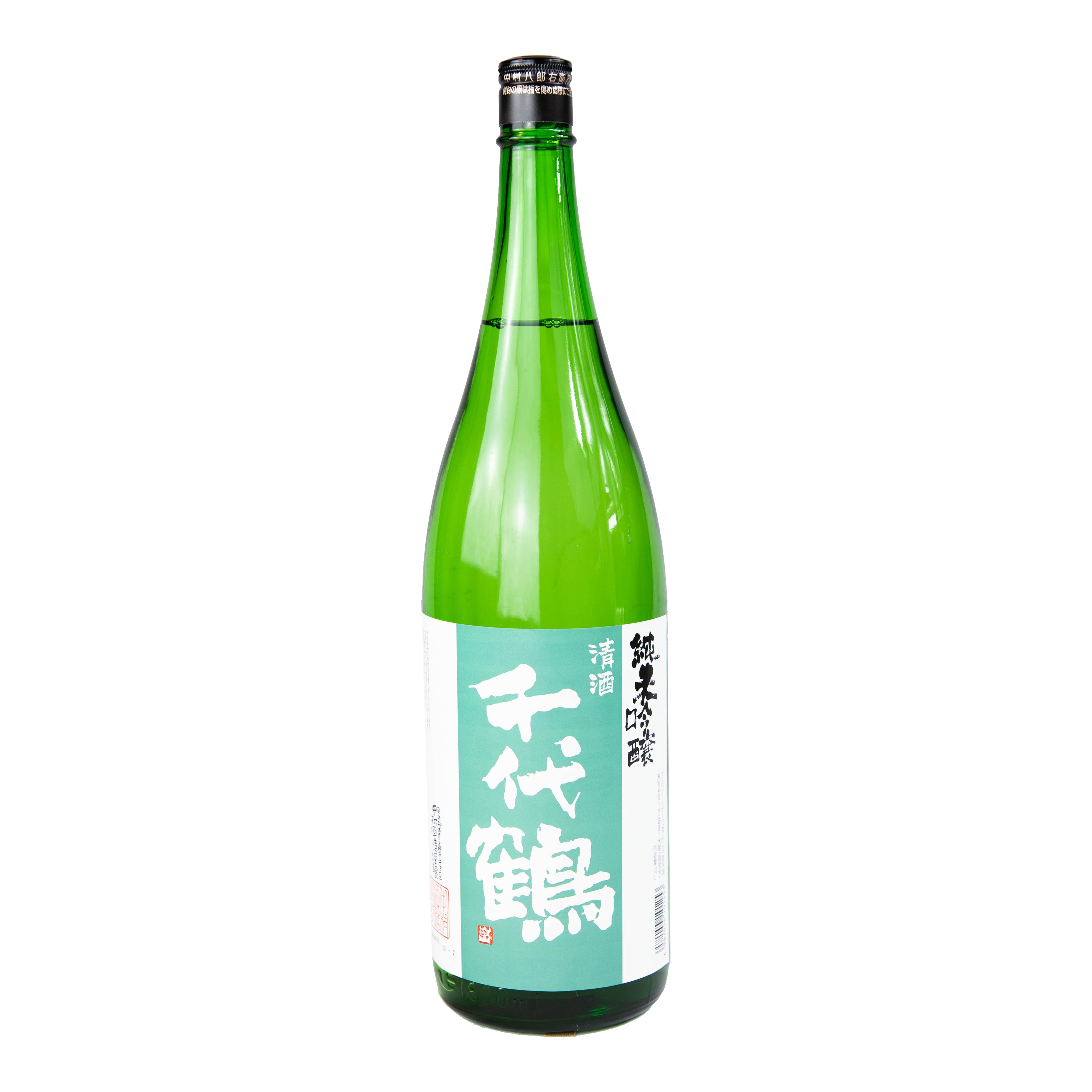 千代鶴 純米吟醸 – 中村酒造公式オンラインショップ