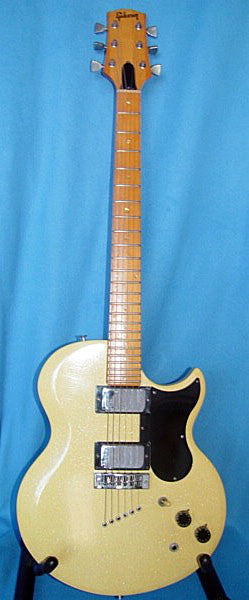 1975 Gibson L-6S Midnight Special - Rare Champagne Sparkle