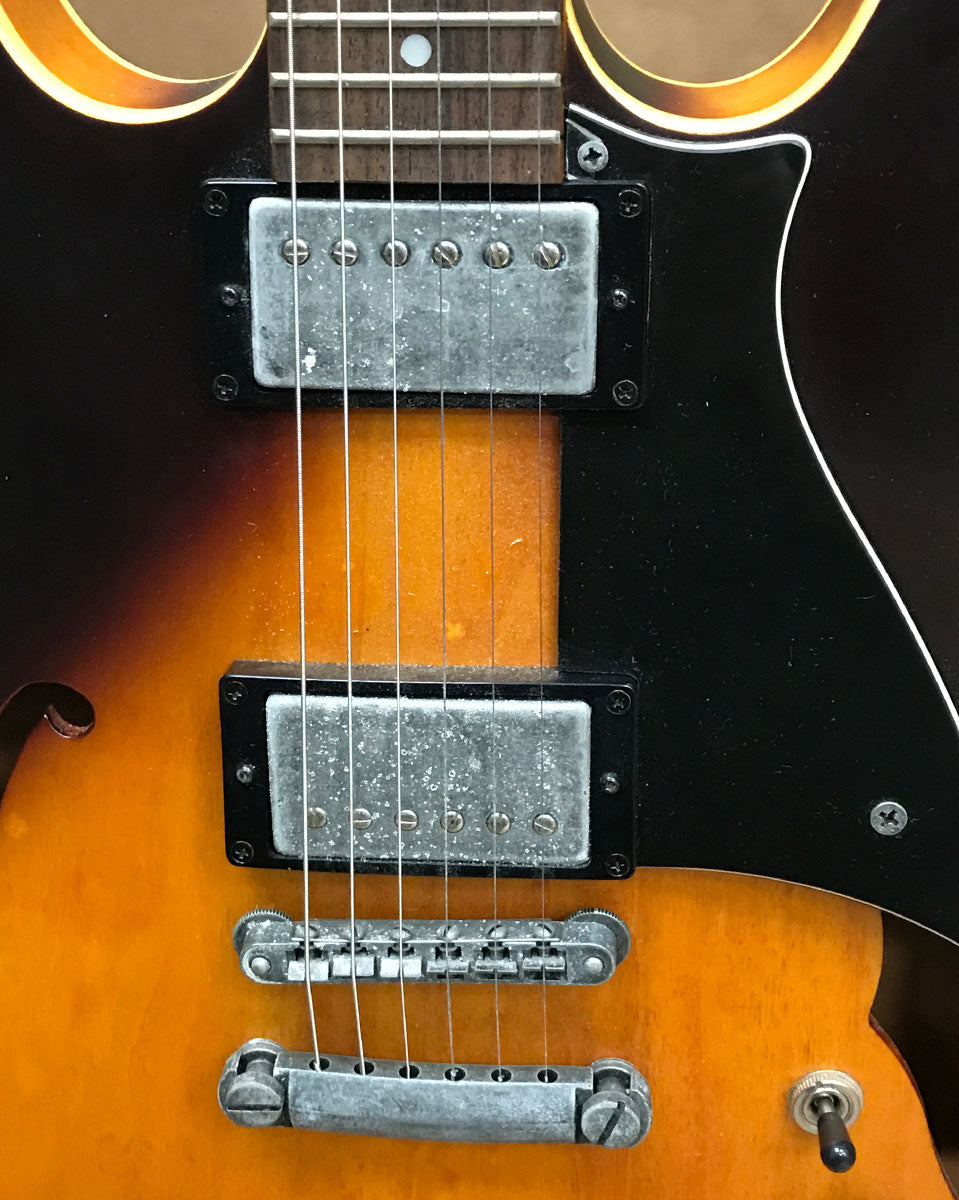Cort Source 335-style Electric Guitar | Chicago Pawners & Jewelers