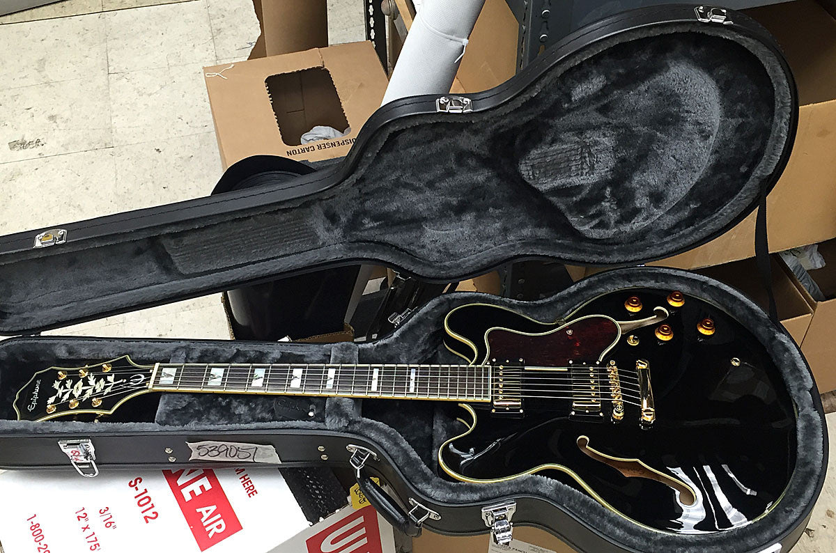2014 Epiphone Sheraton II Electric Guitar | Chicago Pawners & Jewelers
