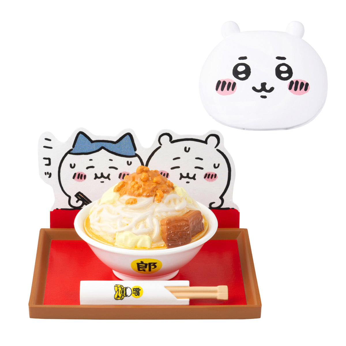 ちいかわ ちいかわカフェ ミニフィギュアコレクション（全8種） | ちい