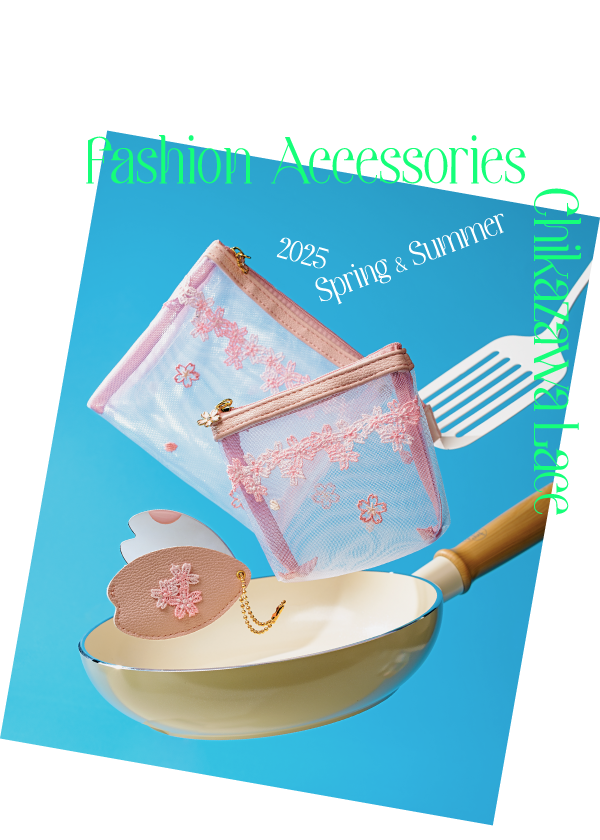 近沢レース店 2025SS Fashion Accessories
