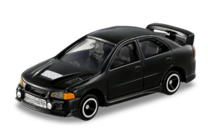 限定トミカ】ヤマダデンキ「三菱 ランサーエボリューションⅣ」発売