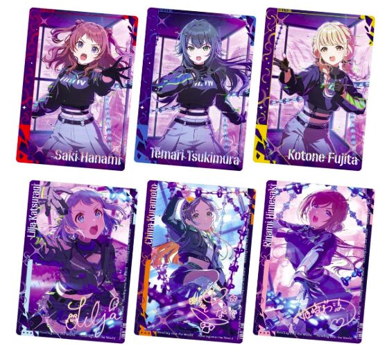 2026年2月発売】学園アイドルマスター ウエハース3｜全31種