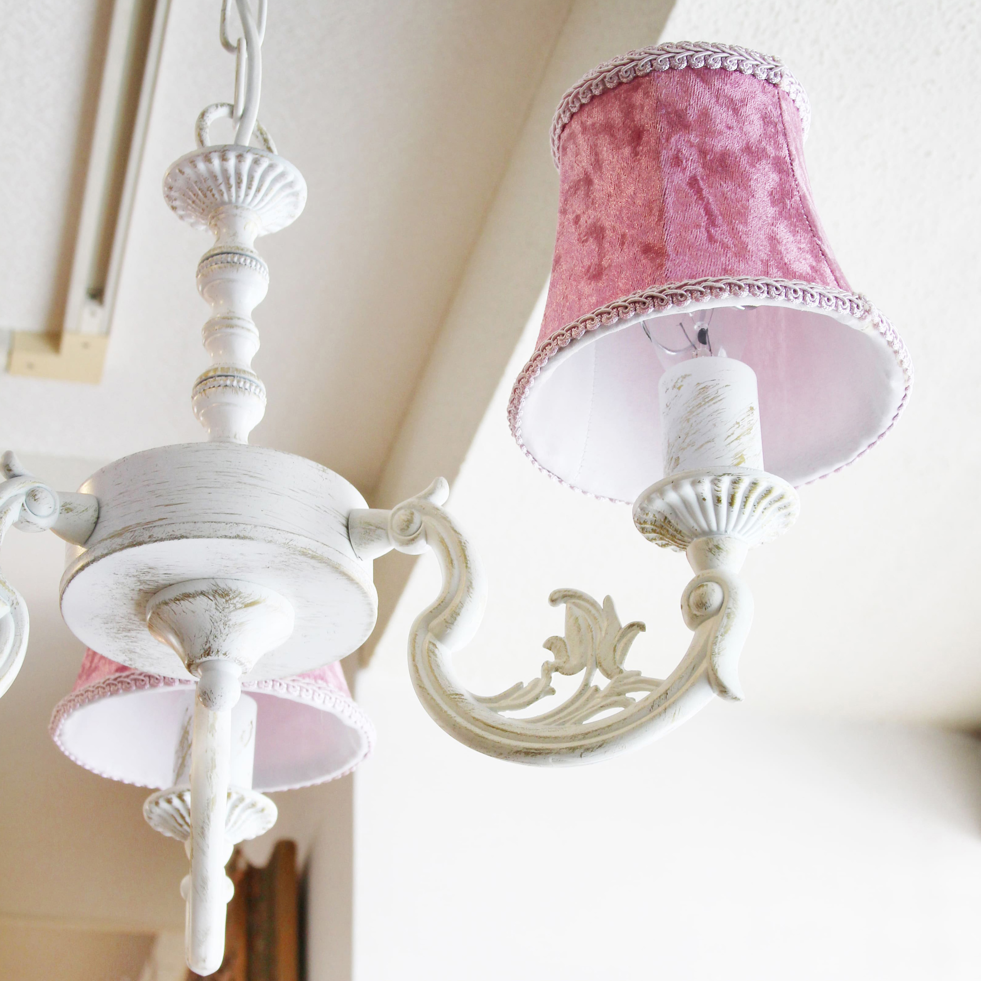 kinoオリジナルシャンデリア3灯/5灯 - インテリアショップkino