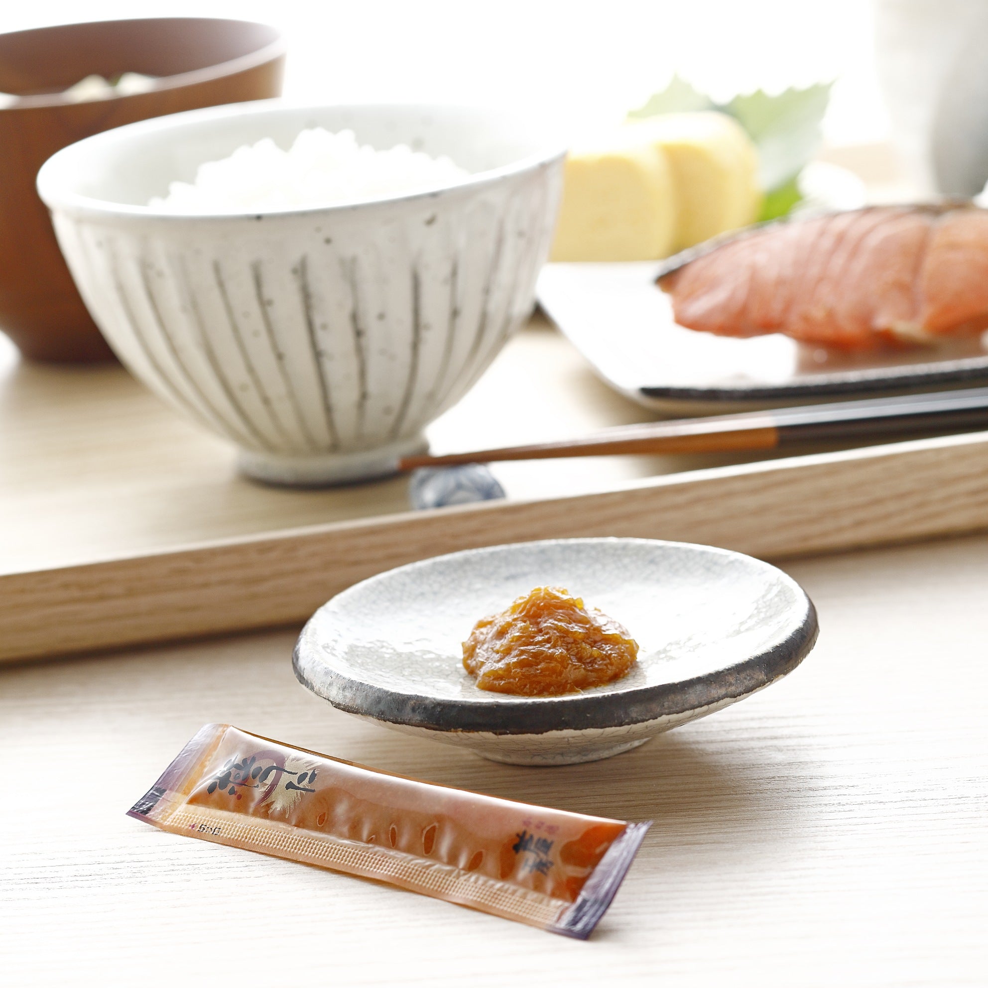 うにスティック御所姫 4種詰合わせ – かね徳｜創作珍味・とびっこ