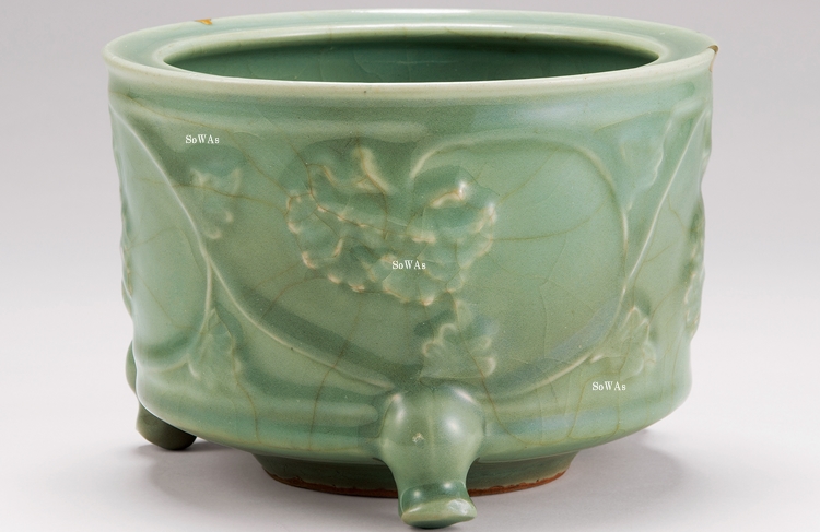 中国骨董品の香炉の買取と鑑定・査定、オークション出品について