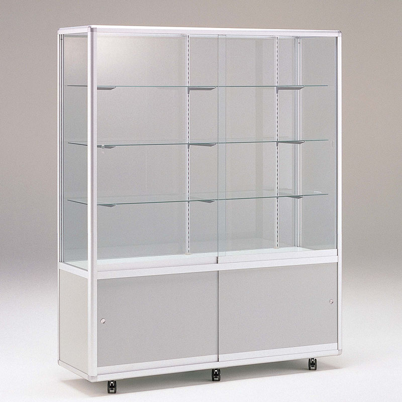 デラックスケース（Z）｜ショーケースとコレクションケースの大阪陳列